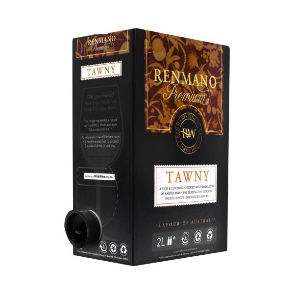 Aged Tawny Cask 2l