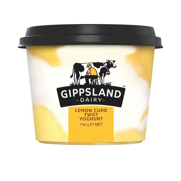 Twist Yogurt Lemon Curd