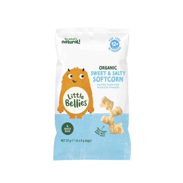 Organic Sweet & Salty Softcorn