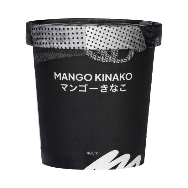 Ice Cream Mango Kinako
