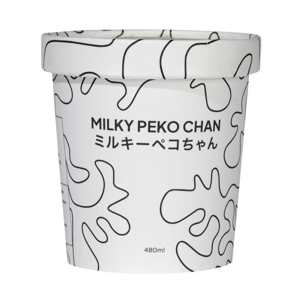 Ice Cream Milky Peko Chan