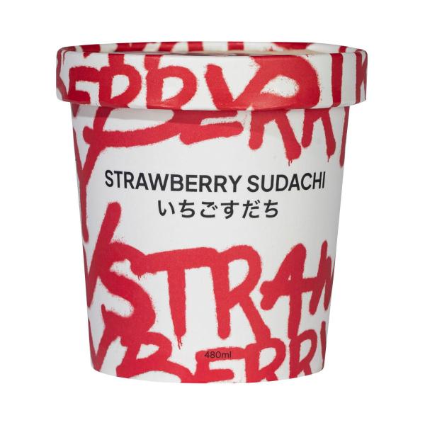 Sorbet Strawberry Sudachi
