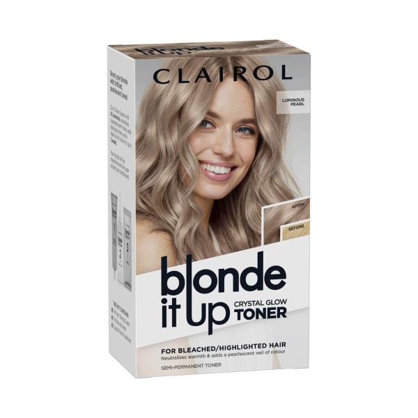 Blonde It Up Toner Luminous Pearl