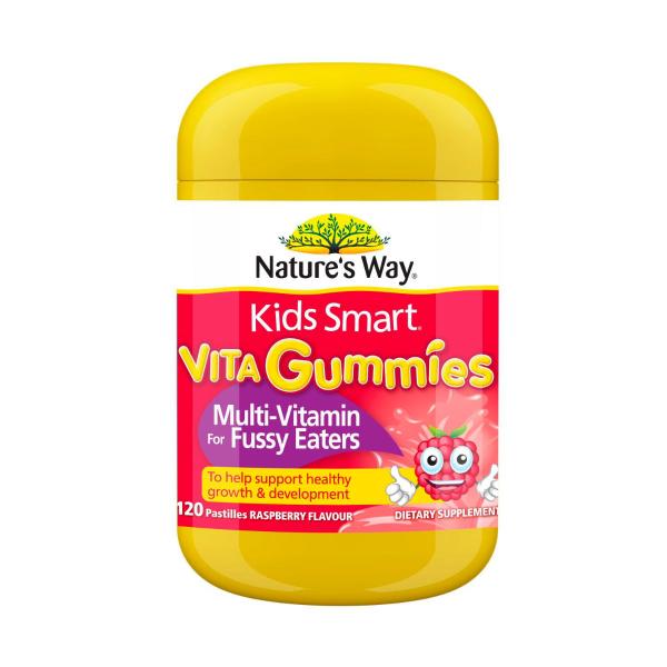Kids Vita Gummies For Fussy Eaters