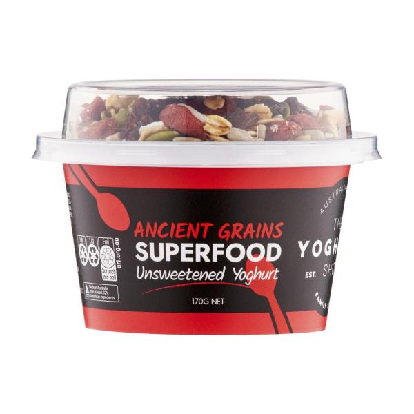 Yoghurt Ancient Superfoods