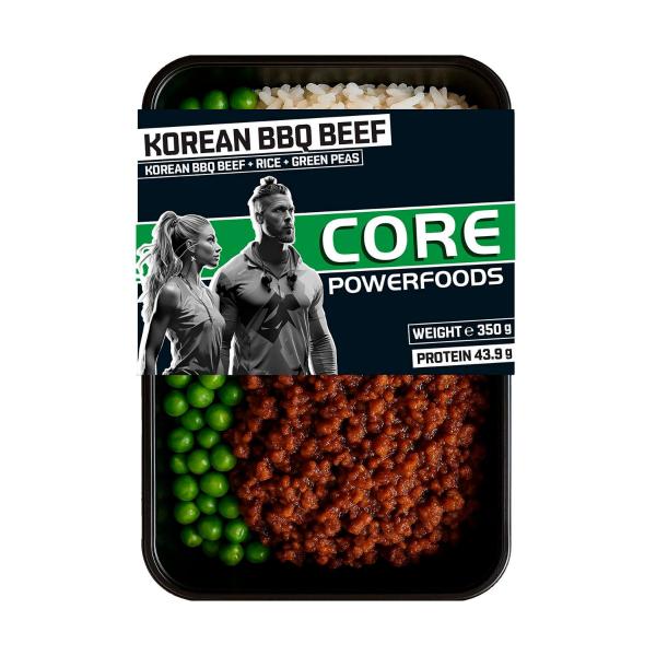 Korean BBQ Beef