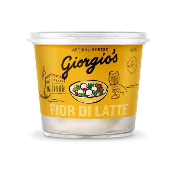 Artisan Cheese Fior Di Latte