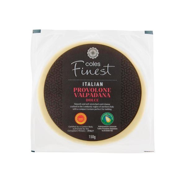 Provolone Dolce Round