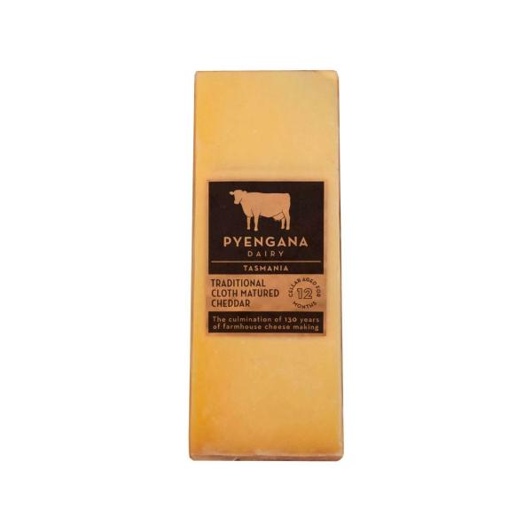 Traditional Cheddar