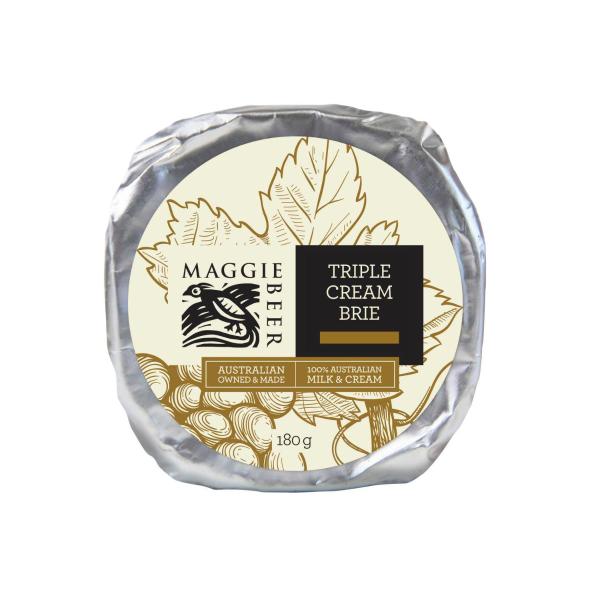 Triple Creamy Brie