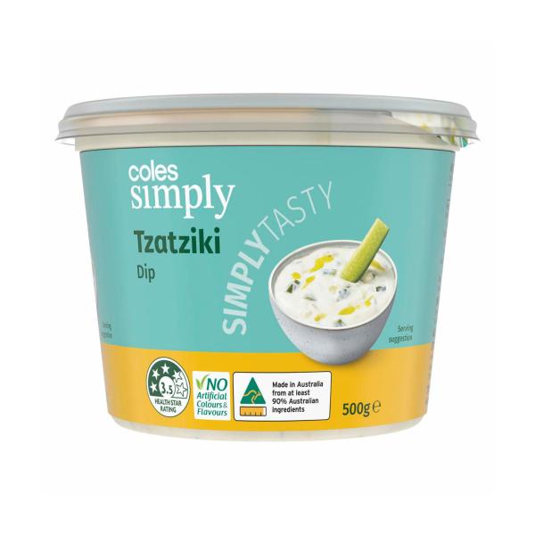Tzatziki Dip