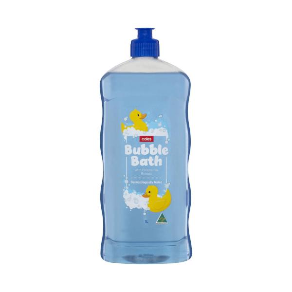 Bubble Bath