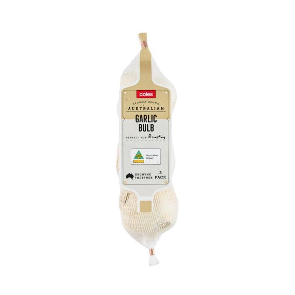 Australian Garlic Prepack