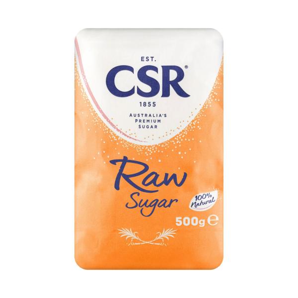 Raw Sugar