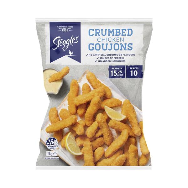 Chicken Goujons