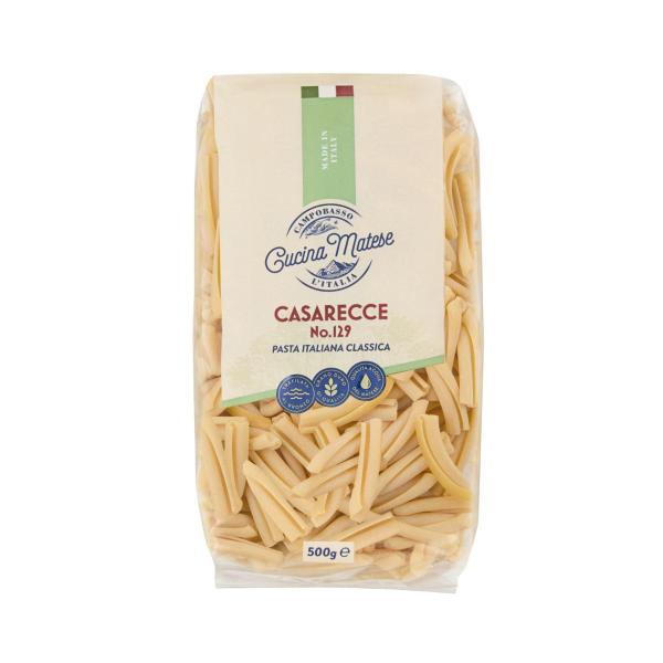 Casarecce Pasta