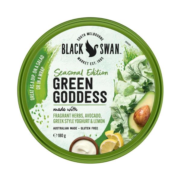 Seasonal Edition Green Goddess Dip
