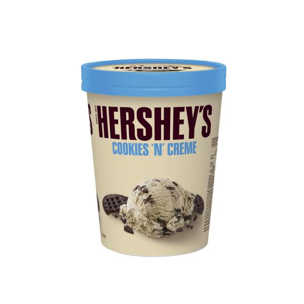 Cookies 'n' Creme Ice Cream Tub
