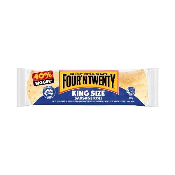 King Size Sausage Roll