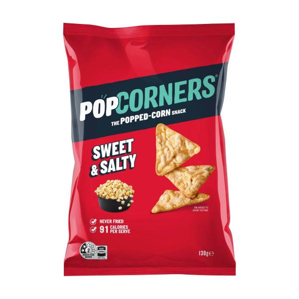 Popcorn Chips Share Pack Sweet & Salty