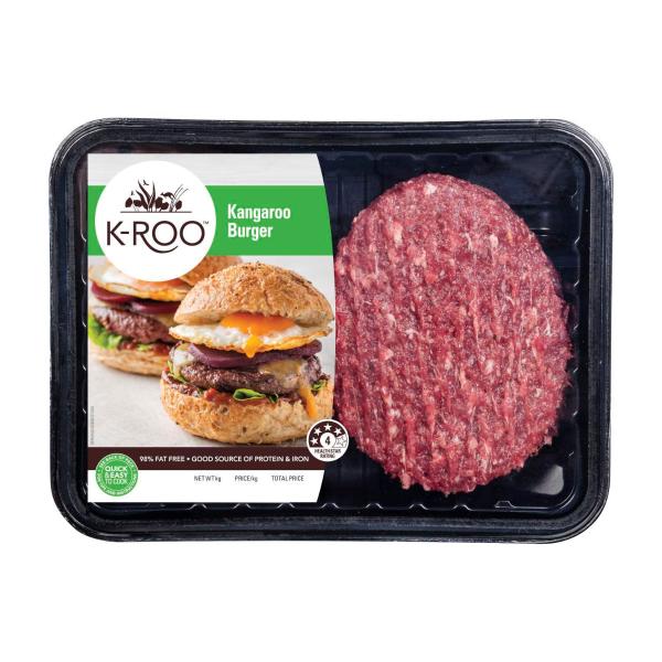 Kangaroo Burgers