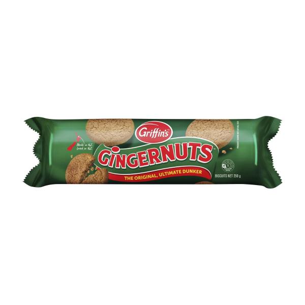 Ginger Nuts