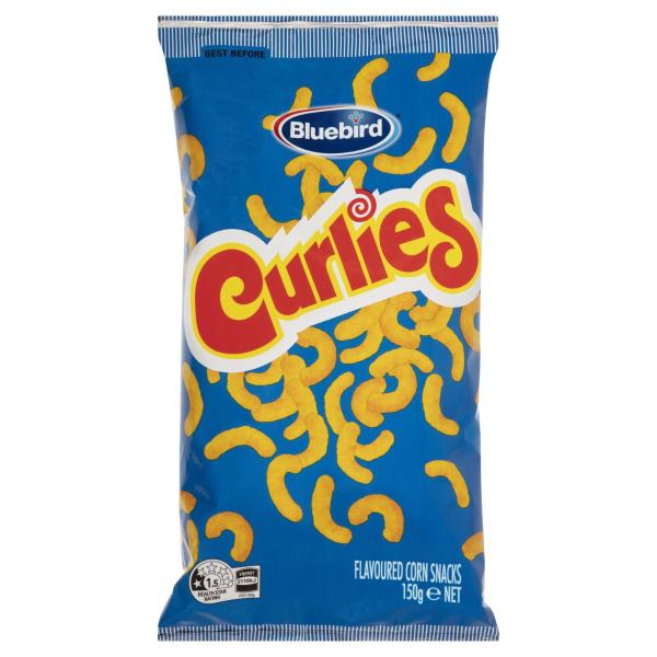 Curlies Corn Snacks