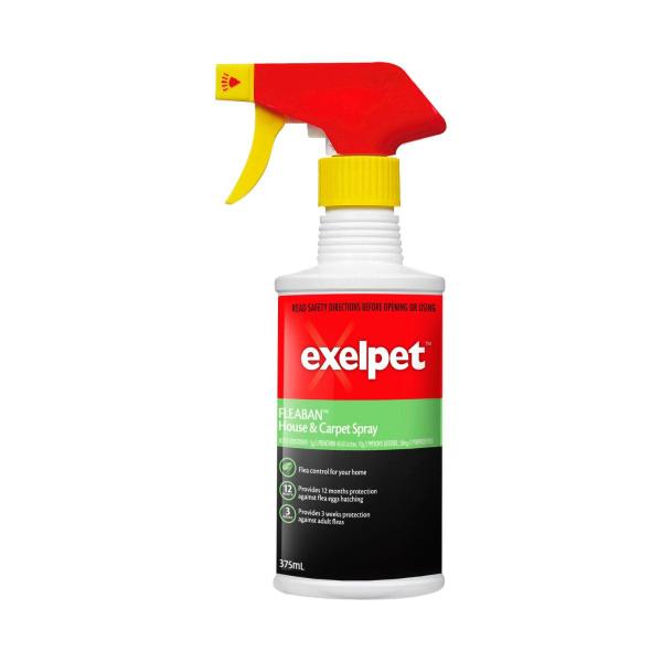Fleaban House & Carpet Spray