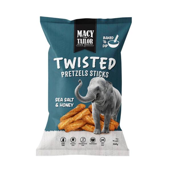 Twisted Stick Salt&honey