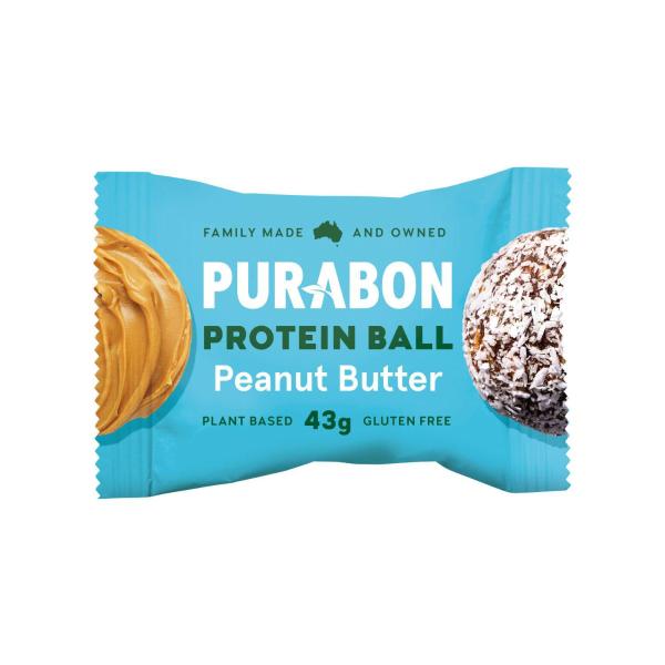 Peanut Butter Protein Ball