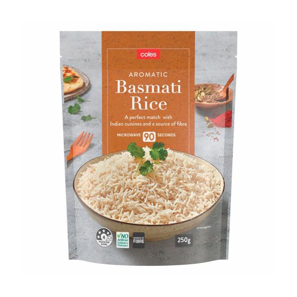 Microwave Basmati Rice