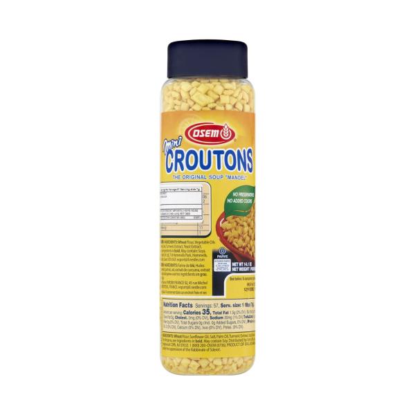 Croutons Mini