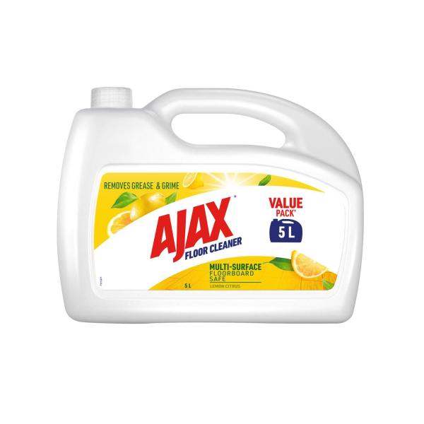 Floor Cleaner Lemon