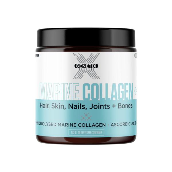 Hydrolysed Marine Collagen Peptides