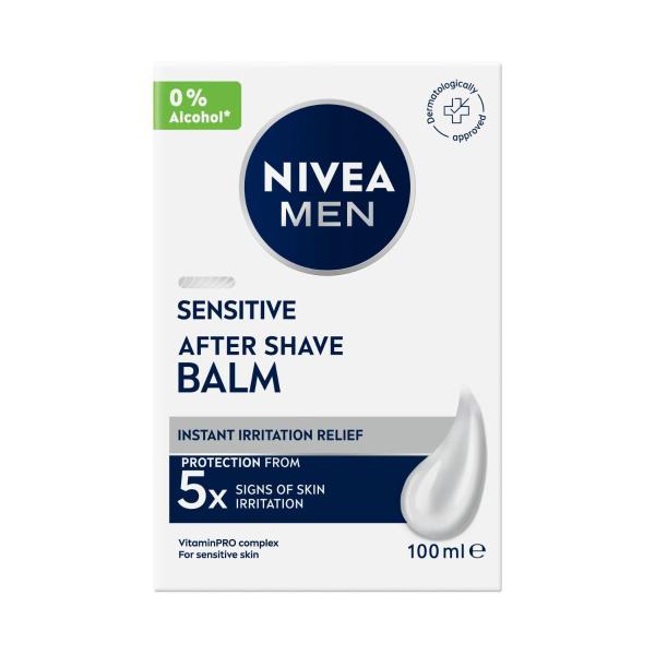 Men Sensitive Post Shave Balm