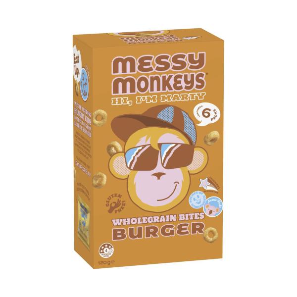 Bites Burger