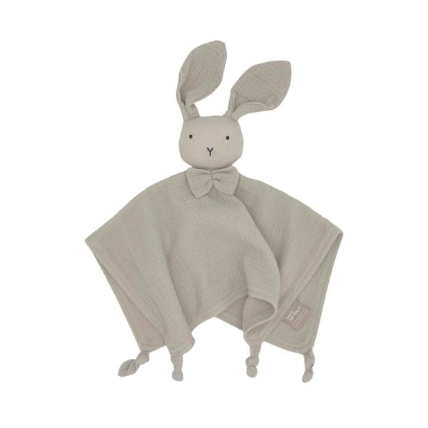 Organic Bunny Comforter Soft Beige