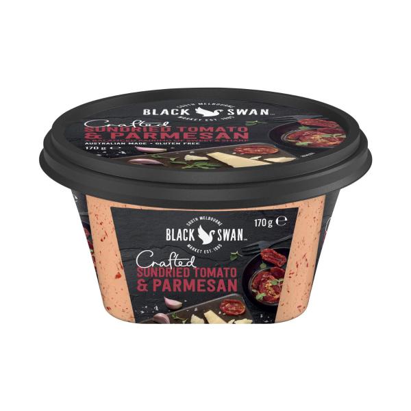 Crafted Sundried Tomato & Parmesan Dip
