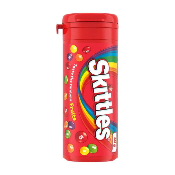 Fruits Chewy Lollies Snack Tube