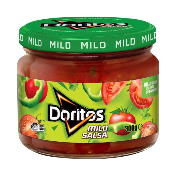 Mild Salsa Dips