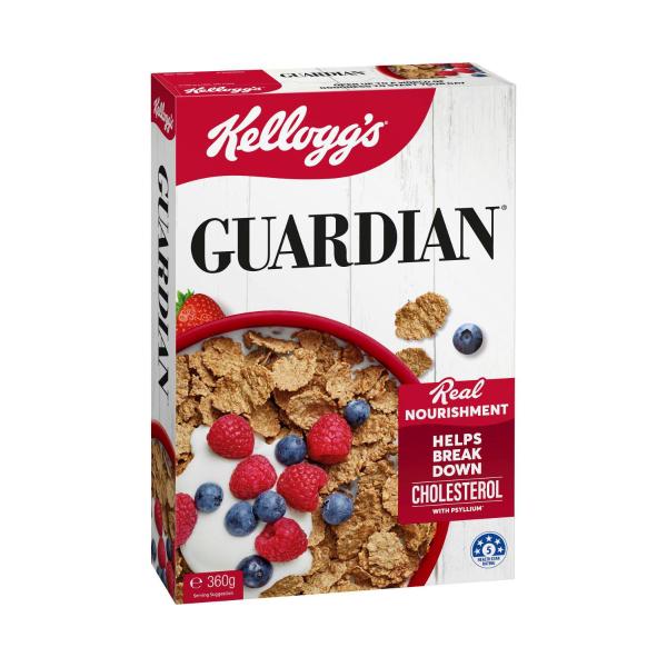 Guardian Psyllium Breakfast Cereal