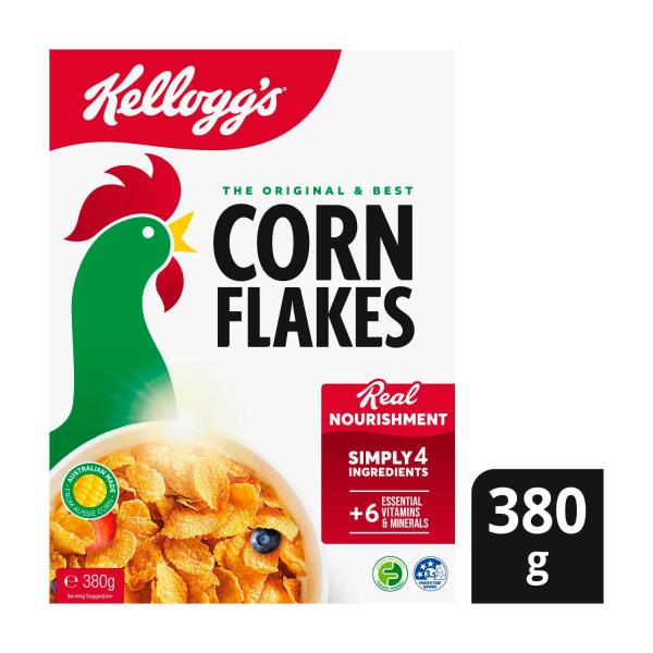 Corn Flakes Breakfast Cereal