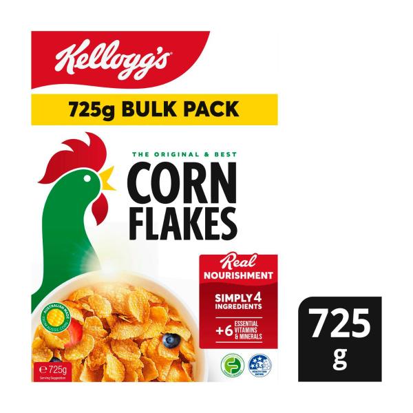 Corn Flakes Breakfast Cereal