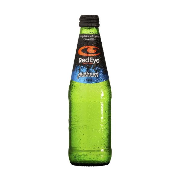 Platinum Attitude Energy Drink