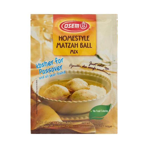 Homestyle Matzah Ball Mix