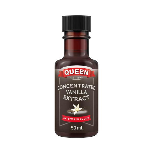 Natural Vanilla Concentrated Extract