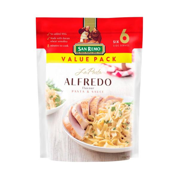 La Pasta Family Alfredo