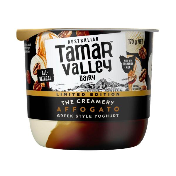Dairy The Creamery Yoghurt Affogato
