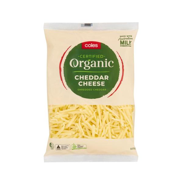 Cheddar Shredded