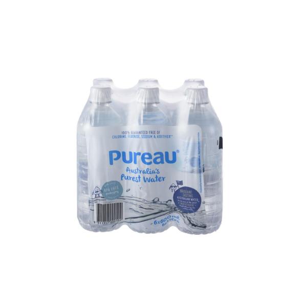 Pure Water 600ml
